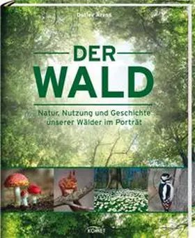 Arens |  Der Wald | Buch |  Sack Fachmedien