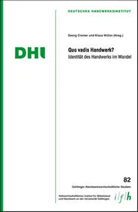 Cramer / Müller / Kentzler |  Quo vadis Handwerk? | Buch |  Sack Fachmedien