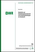 Bizer / Müller |  Stabilität und Ausbildungsbereitschaft von Existenzgründungen im Handwerk | Buch |  Sack Fachmedien