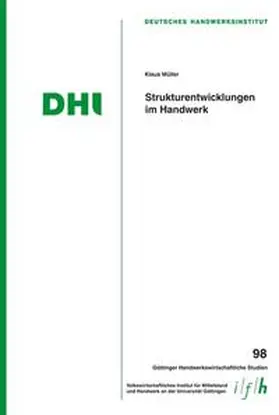 Bizer / Müller |  Strukturentwicklungen im Handwerk | Buch |  Sack Fachmedien