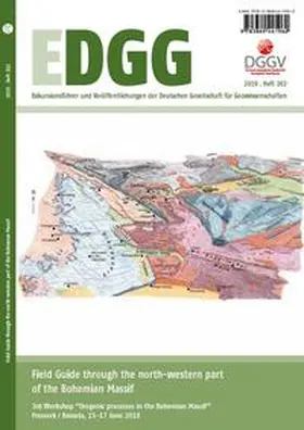 Zulauf / Röhling |  Field Guide through the north-western part of the Bohemian Massif | Buch |  Sack Fachmedien
