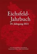 Verein für Eichsfeldische Heimatkunde e.V. / Heimatverein Goldene Mark (Untereichsfeld) e. V. / Pokert |  Eichsfeld-Jahrbuch, 29. Jg. 2021 | Buch |  Sack Fachmedien