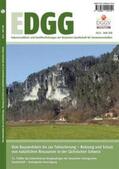  Vom Bausandstein bis zur Felssicherung – Nutzung und Schutz von natürlichen Ressourcen in der Sächsischen Schweiz | Buch |  Sack Fachmedien