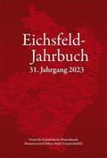 Verein für Eichsfeldische Heimatkunde e.V. / Heimatverein Goldene Mark (Untereichsfeld) e. V. / Pokert |  Eichsfeld-Jahrbuch, 31. Jg. 2023 | Buch |  Sack Fachmedien