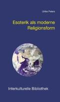 Peters |  Esoterik als moderne Religionsform | eBook | Sack Fachmedien