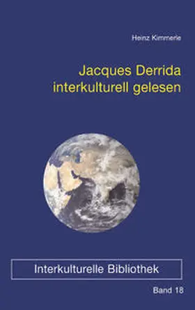 Kimmerle |  Jacques Derrida interkulturell gelesen | eBook | Sack Fachmedien