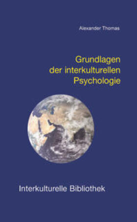 Thomas | Grundlagen der interkulturellen Psychologie | E-Book | sack.de