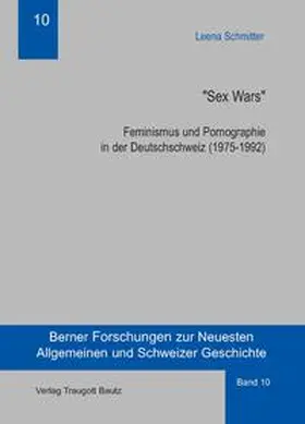 Schmitter / Boser |  "Sex Wars" | eBook | Sack Fachmedien