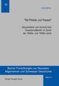 Gafner |  "Mit Pistole und Pessar" | eBook | Sack Fachmedien