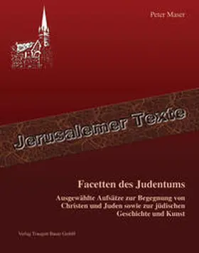 Maser / Goßmann |  Facetten des Judentums | eBook | Sack Fachmedien