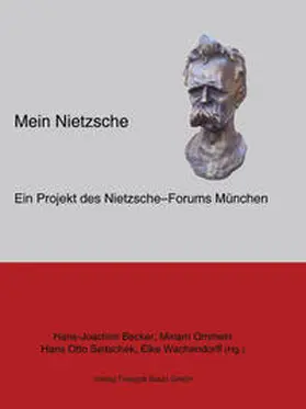 Becker / Ommeln / Seitschek |  Mein Nietzsche - | eBook | Sack Fachmedien