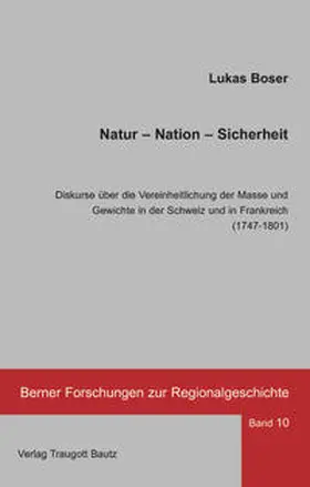 Boser |  Natur - Nation - Sicherheit. | eBook | Sack Fachmedien