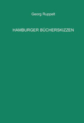 Ruppelt | Hamburger Bücherskizzen | E-Book | sack.de