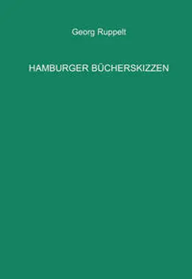 Ruppelt | Hamburger Bücherskizzen | E-Book | sack.de