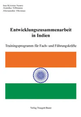 Saure / Tillmans / Thomas |  Entwicklungszusammenarbeit in Indien | eBook | Sack Fachmedien