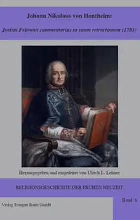 Lehner |  Johann Nikolaus von Hontheim | eBook | Sack Fachmedien
