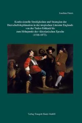 Peters |  "Error of heretics" oder Glaubensbastion gegen die "Whore of Babylon"? | eBook | Sack Fachmedien