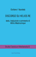 Mastrocinque |  DISCORSO SU HELIOS RE | eBook | Sack Fachmedien