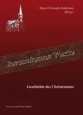 Goßmann |  Geschichte des Christentums | eBook | Sack Fachmedien
