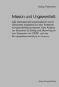 Thielmann |  Mission und Ungewissheit: | eBook | Sack Fachmedien