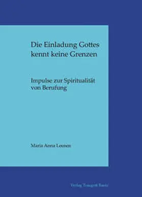 Leenen |  Die Einladung Gottes kennt keine Grenzen | eBook | Sack Fachmedien
