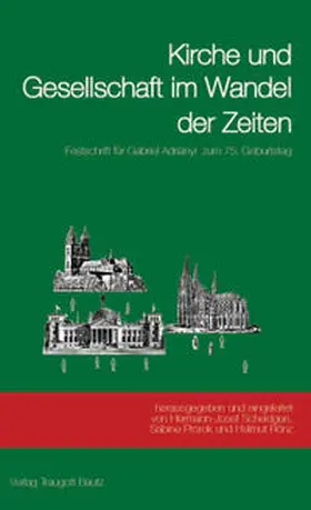 Scheidgen / Prorok / Rönz |  Kirche und Gesellschaft im Wandel der Zeiten | eBook | Sack Fachmedien