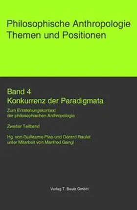 Plas / Raulet |  Konkurrenz der Paradigmata. | eBook | Sack Fachmedien