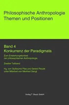 Plas / Raulet |  Konkurrenz der Paradigmata. | eBook | Sack Fachmedien