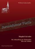 Kaltenstadler |  Maqala fi al-rabw | eBook | Sack Fachmedien