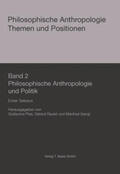 Plas / Raulet / Gangl |  Philosophische Anthropologie und Politik | eBook | Sack Fachmedien