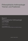 Plas / Raulet / Gangl |  Philosophische Anthropologie und Politik | eBook | Sack Fachmedien