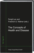 Lan / Wallner |  The Concepts of Health and Disease | eBook | Sack Fachmedien