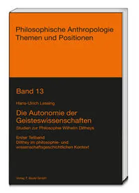 Lessing |  Die Autonomie der Geisteswissenschaften | eBook | Sack Fachmedien