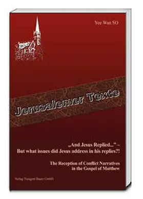 Wan SO |  „And Jesus Replied...” – But what issues did Jesus address in his replies?! | eBook | Sack Fachmedien