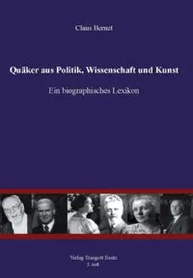 Bernet |  Quäker aus Politik, Wissenschaft und Kunst | eBook | Sack Fachmedien