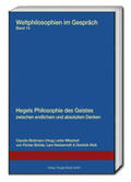 Bickmann |  Hegels Philosophie des Geistes zwischen endlichem und absolutem Denken | eBook | Sack Fachmedien