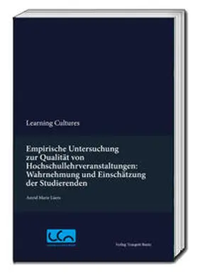 Lüers / Heidkamp-Kergel / Hepp |  Empirische Untersuchung zur Qualität von Hochschullehrveranstaltungen: Wahrnehmung und Einschätzung der Studierenden | eBook | Sack Fachmedien