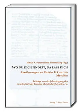 Sorace / Zimmerling |  WO DU DICH FINDEST, DA LASS DICH | eBook | Sack Fachmedien