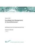 Haubrock / Schär |  Grundlagen des Managements im Gesundheitswesen | Buch |  Sack Fachmedien