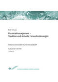 Beck / Schwarz |  Personalmanagement – Tradition und aktuelle Herausforderungen | Buch |  Sack Fachmedien