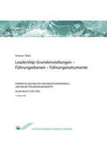 Schwarz / Beck |  Leadership: Grundeinstellungen – Führungsebenen – Führungsinstrumente | Buch |  Sack Fachmedien