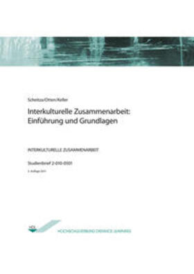 Scheitza / Otten / Keller | Interkulturelle Zusammenarbeit: Einführung und Grundlagen | Buch | 978-3-86946-088-8 | sack.de