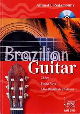 El-Salamouny |  Brazilian Guitar | Buch |  Sack Fachmedien