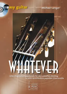Langér |  Whatever | Buch |  Sack Fachmedien