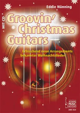 Nünning / Finger |  Groovin Christmas Guitar | Buch |  Sack Fachmedien