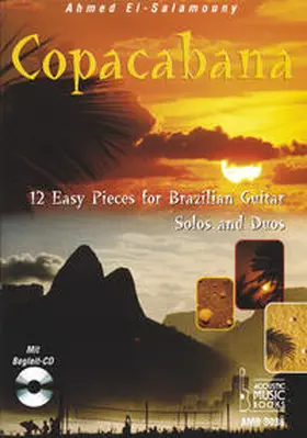 El-Salamouny | Copacabana | Buch | 978-3-86947-036-8 | www.sack.de