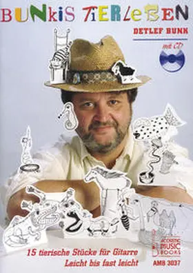 Bunk |  Bunkis Tierleben | Buch |  Sack Fachmedien