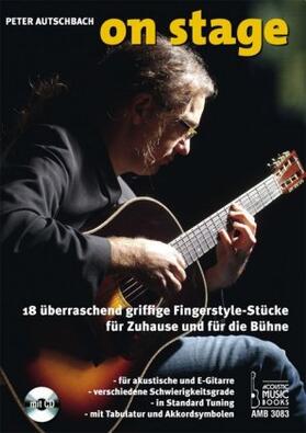Autschbach |  On Stage | Buch |  Sack Fachmedien