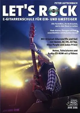 Autschbach |  Let's Rock | Buch |  Sack Fachmedien