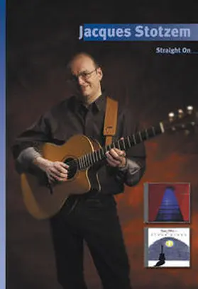 Stotzem |  Clear Night & Straight On | Buch |  Sack Fachmedien